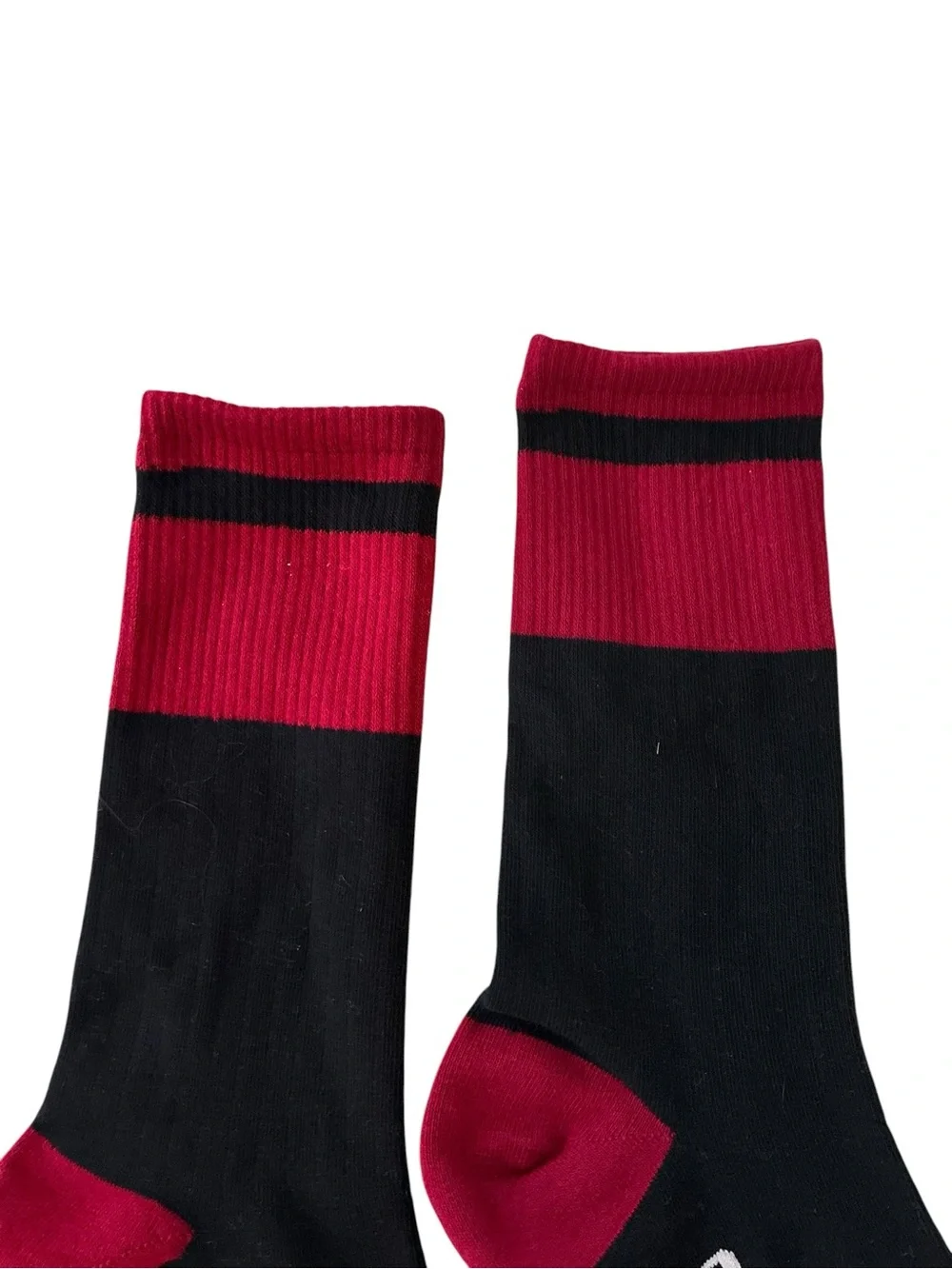 NWOT Printed Red Wine statement graphic socks women’s all size
